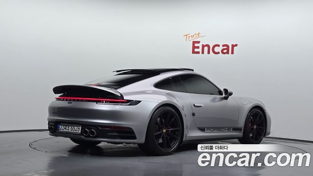 2021 Porsche 911, VIN WP0AB2990MS221409