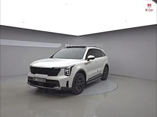 2025 Kia Sorento, VIN KNARK81GBSA341829