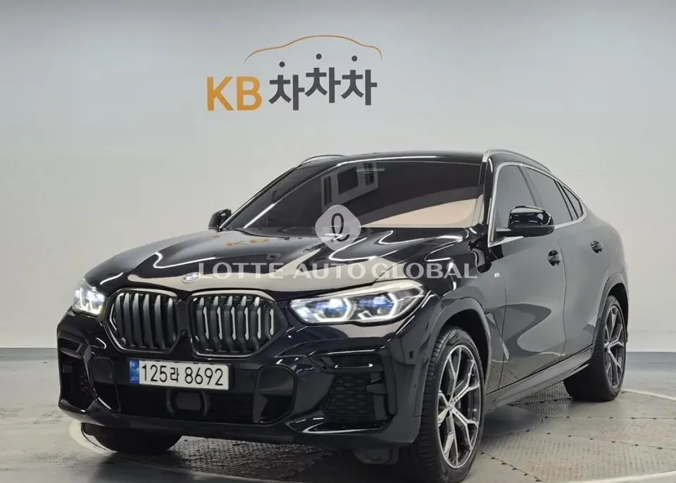 2022 BMW X6, VIN WBAGT8108N9M59036