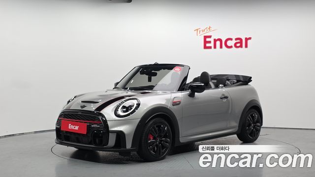 2024 Mini Cooper Convertible, VIN WMW71DL00R3S10783