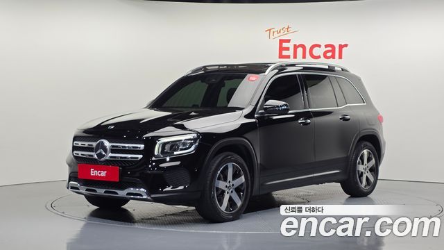 2020 Mercedes-Benz GLB-Class, VIN W1N4M4EB5LW064794