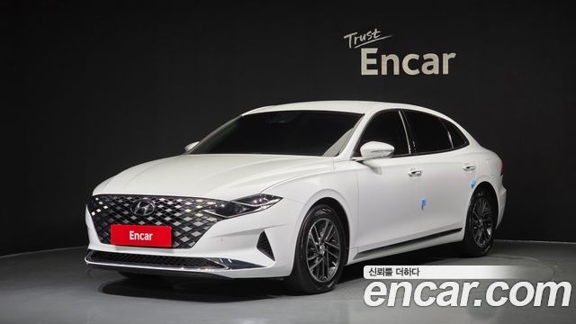 2021 Hyundai Grandeur, VIN KMHF141DBMA444139