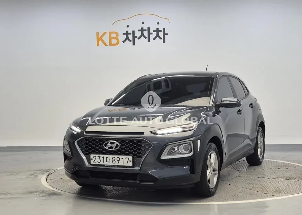 2020 Hyundai Kona, VIN KMHK6815GLU510267