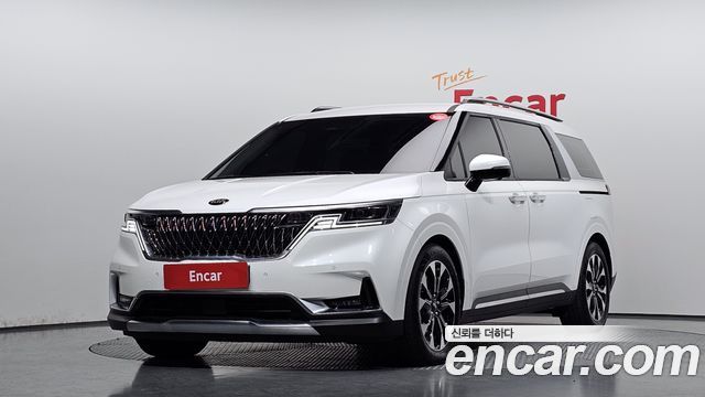 2021 Kia Carnival, VIN KNANE81BBMS066231