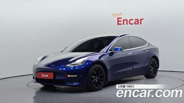2020 Tesla Model 3, VIN 5YJ3E1EB5LF749624