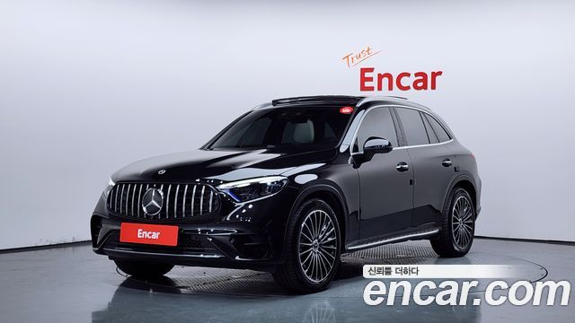 2025 Mercedes-Benz GLC-Class, VIN W1NKM4HB7SF371966
