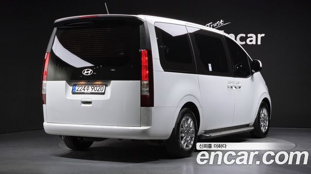 2025 Hyundai Staria, VIN KMHYA811BSU219670