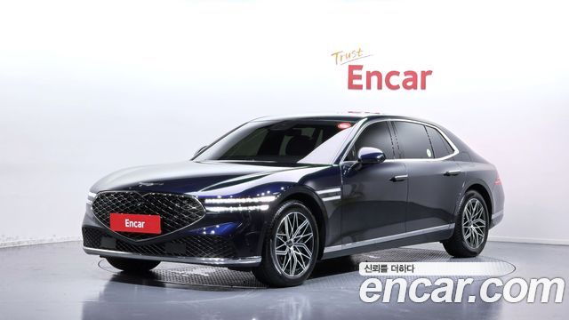 2023 Genesis G90, VIN KMTFA41DBPU034119