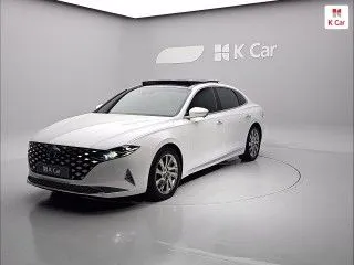 2020 Hyundai Grandeur, VIN KMHF3413BLA091842