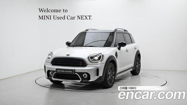 2024 Mini Countryman, VIN WMW31BR01R3R50725