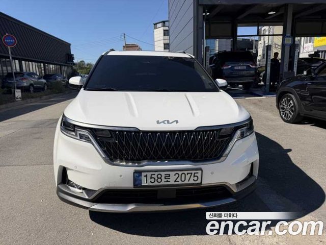 2022 Kia Carnival, VIN KNANE813BNS150453