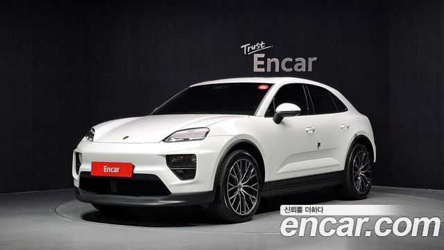 2025 Porsche Macan, VIN WP1AA2XA2SL003040
