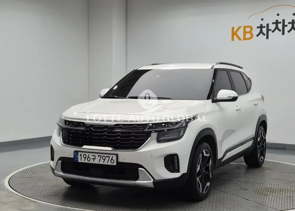 2025 Kia Seltos, VIN KNAET817BSK707293