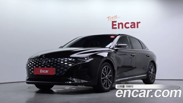 2022 Hyundai Grandeur, VIN KMHF241NBNA450791
