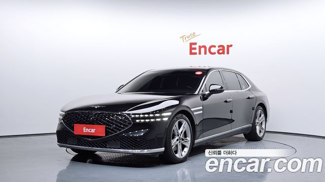 2023 Genesis G90, VIN KMTFB41DDPU035240