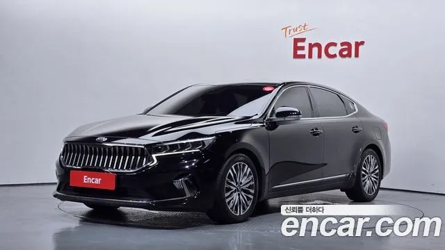 2021 Kia K7, VIN KNALC41BBMA244466
