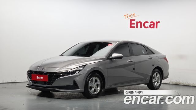 2023 Hyundai Avante, VIN KMHLL41EEPU390369