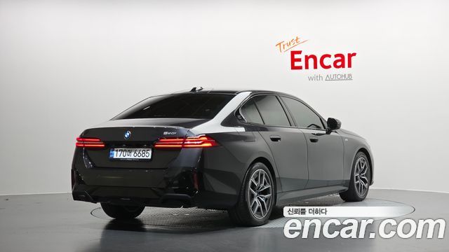 2024 BMW 5-Series, VIN WBA21FJ08RCS13293
