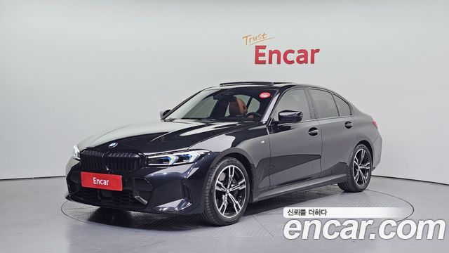 2024 BMW 3-Series, VIN WBA68FS07R8E01871