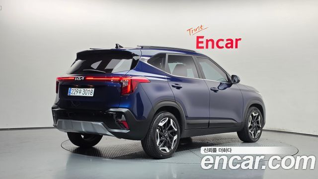 2024 Kia Seltos, VIN KNAEV81AERK606840