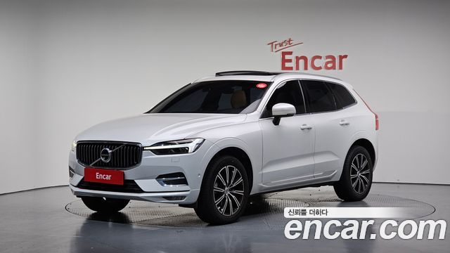 2021 Volvo XC60, VIN YV1UZL12CM1822319