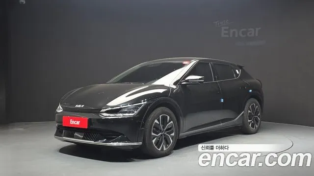 2023 Kia EV6, VIN KNAC381AFPA614294
