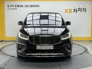2020 Kia Carnival, VIN KNAME811BLS629193