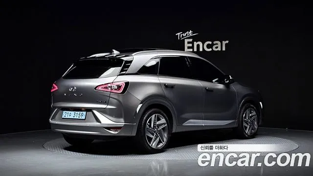 2023 Hyundai Nexo, VIN KMHJ8816FPU032286
