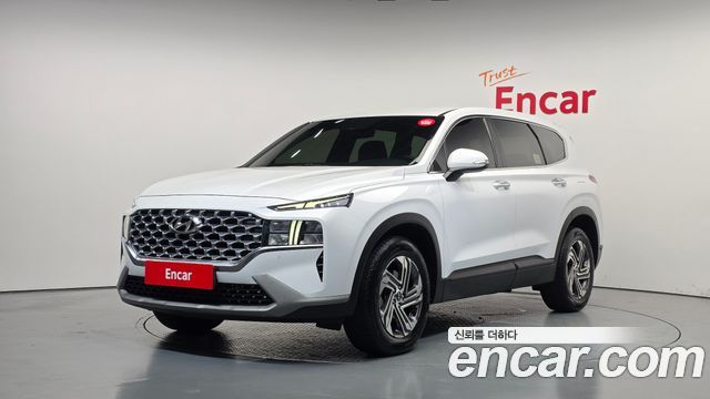 2021 Hyundai Santa Fe, VIN KMHS281HHMU335298