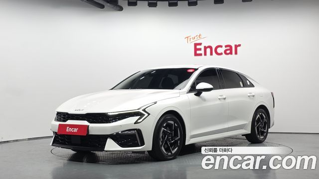 2024 Kia K5, VIN KNAG241ABRA266424