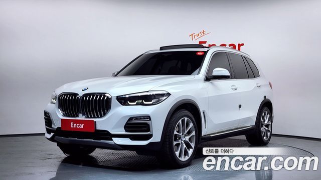 2021 BMW X5, VIN WBAJU8106M9F26950