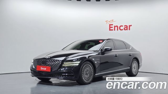 2021 Genesis G80, VIN KMTGC41DDMU065885