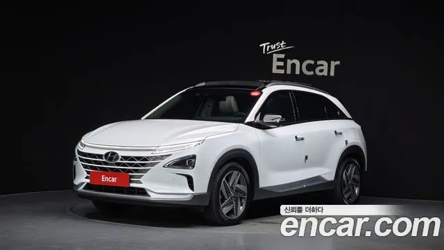 2024 Hyundai Nexo, VIN KMHJ8816FRU035492