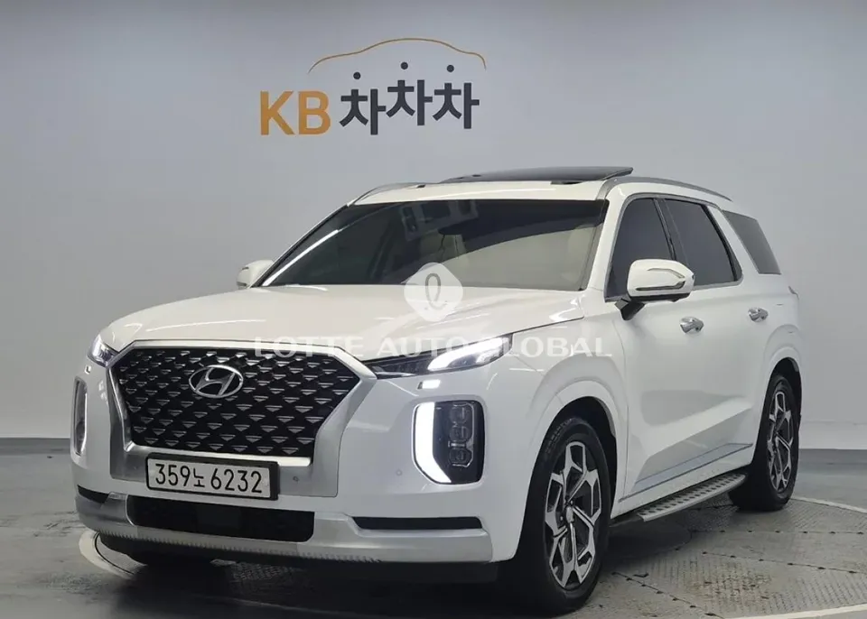 2021 Hyundai Palisade, VIN KMHR581EBMU218549
