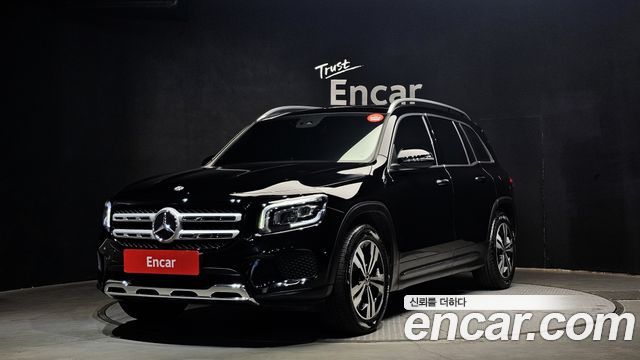 2020 Mercedes-Benz GLB-Class, VIN W1N4M4EB3LW066236