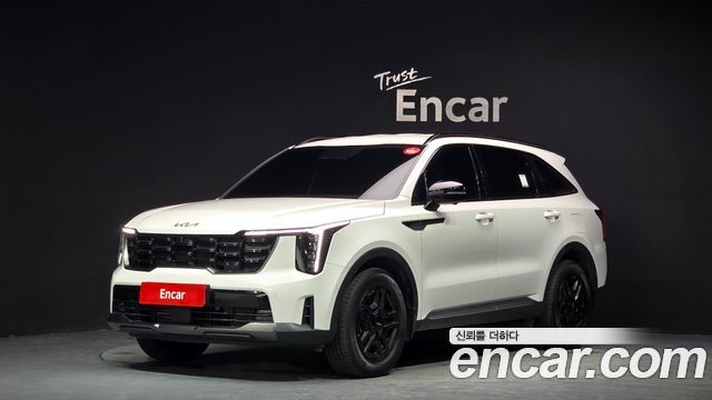 2024 Kia Sorento, VIN KNARH81GBRA282054