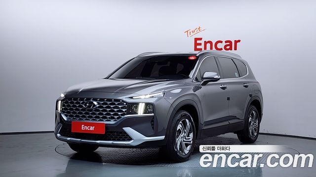 2021 Hyundai Santa Fe, VIN KMHS381HHMU374062
