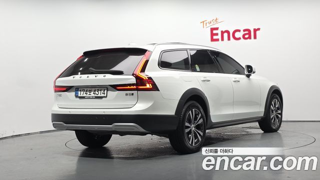 2025 Volvo V90, VIN YV1PZL124S1199504