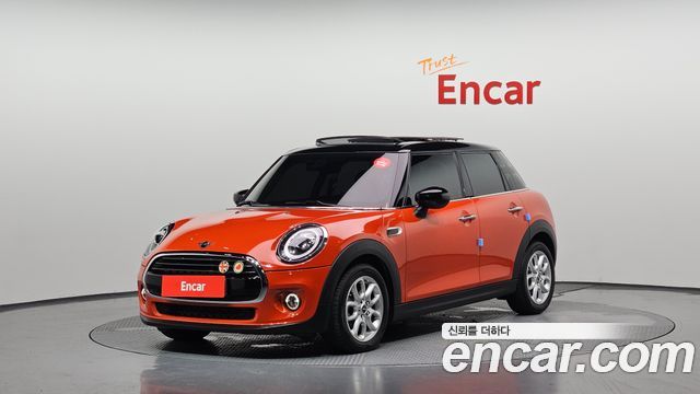 2021 Mini Cooper, VIN WMWXV7103M2N89771
