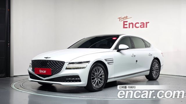 2021 Genesis G80, VIN KMTGA41BBMU067401