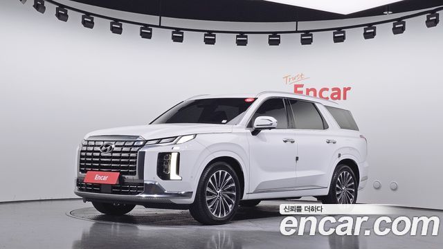 2023 Hyundai Palisade, VIN KMHR581EBPU489612