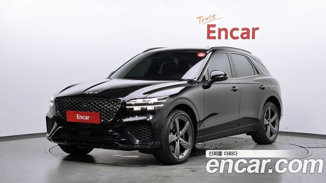 2021 Genesis GV70, VIN KMTMA81BBMU021738
