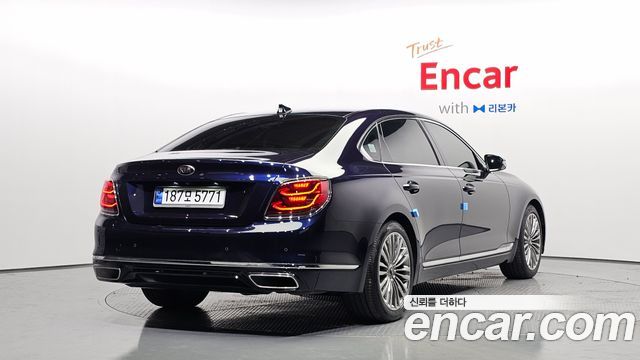 2020 Kia K9, VIN KNAS2418DLS025312