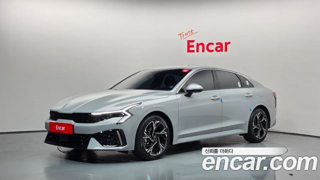 2026 Kia K5, VIN KNAG741JBTA060543