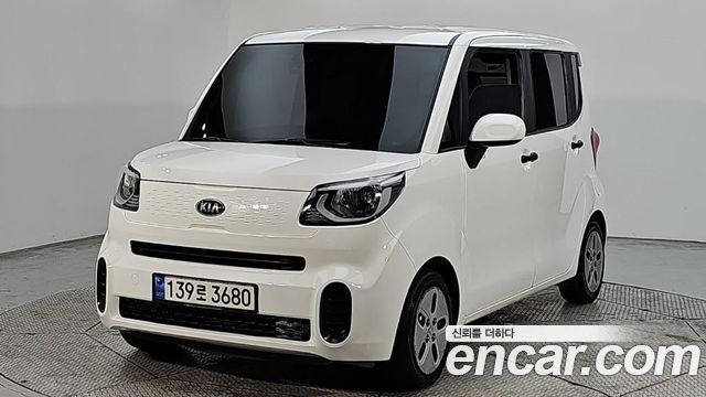 2021 Kia Ray, VIN KNACF911BMT270704