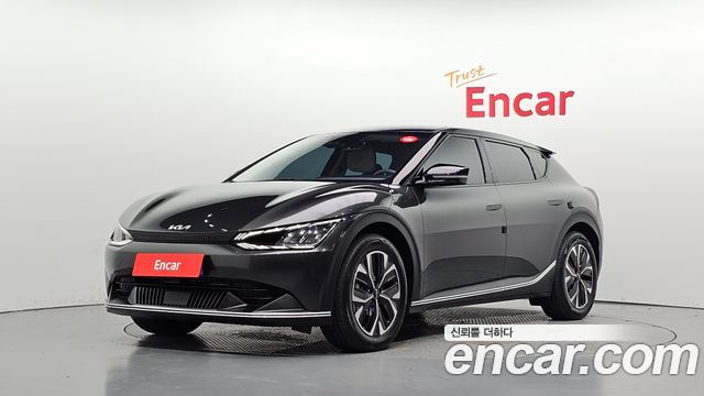 2022 Kia EV6, VIN KNAC281AFNA079078