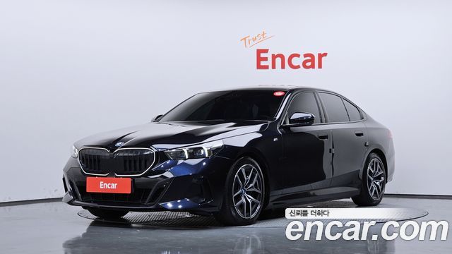2024 BMW i5, VIN WBY31FK0XRCP55662