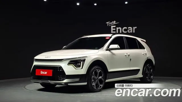 2025 Kia Niro, VIN KNACR81EGSA270725