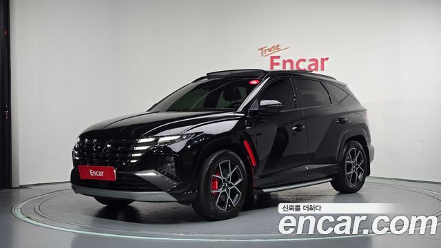 2022 Hyundai Tucson, VIN KMHJE81BGNU085355