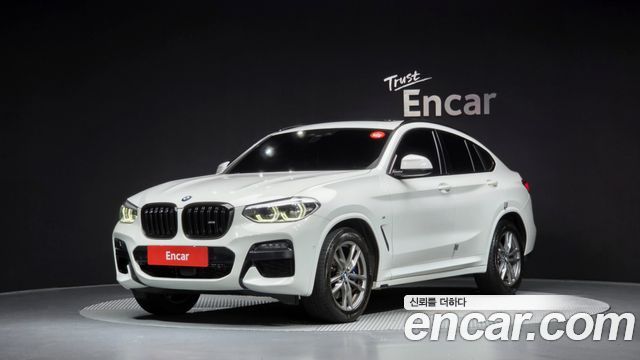 2020 BMW X4, VIN WBAVJ910XL9C92746